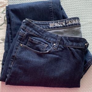 DKNY women’s jeans